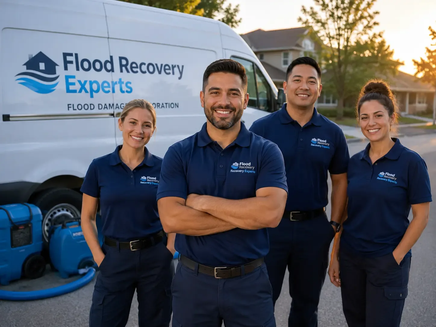 Flood Damage Cleanup company in Warba, MN