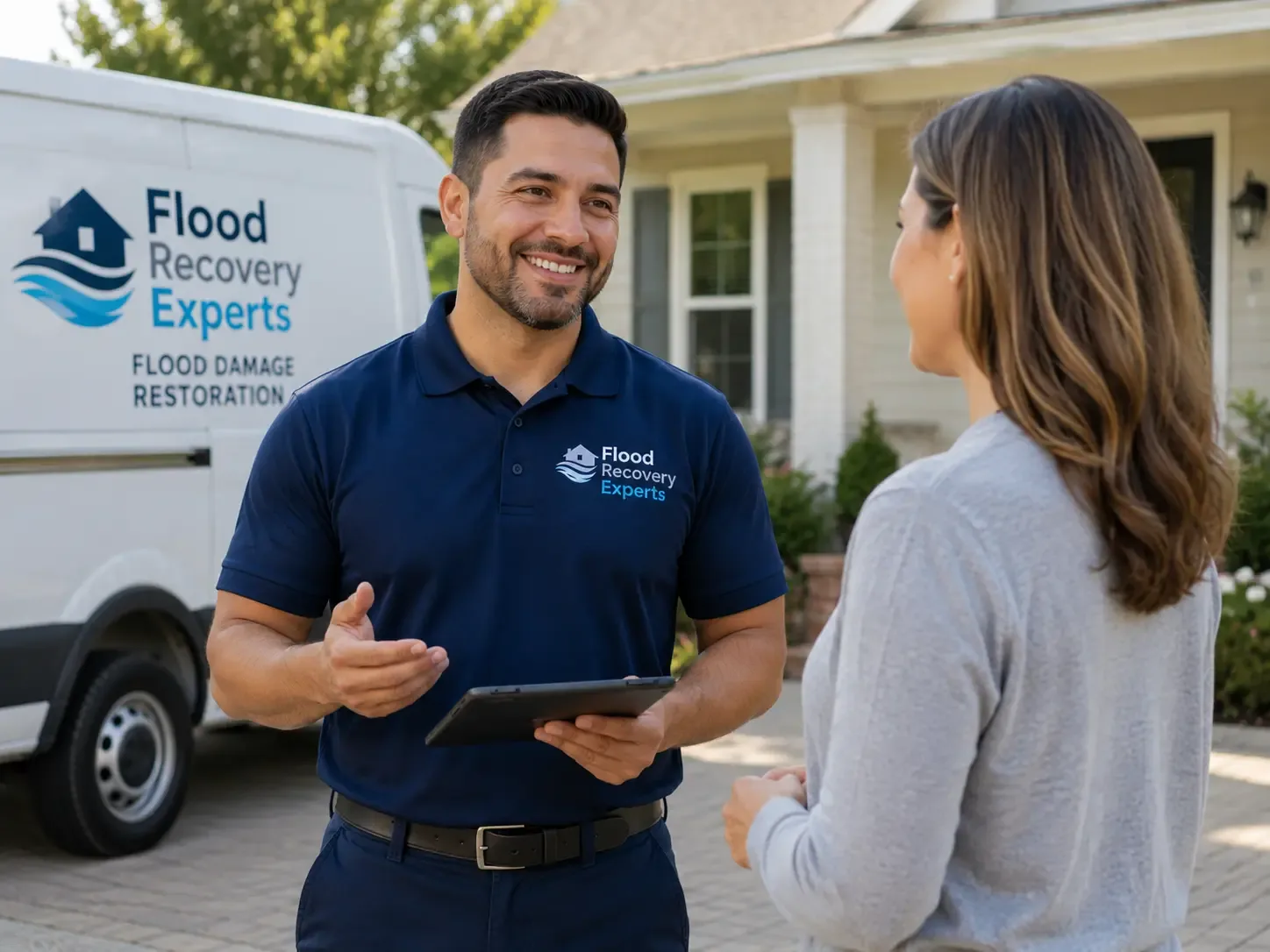 Flood Damage Cleanup Warba, MN FAQs